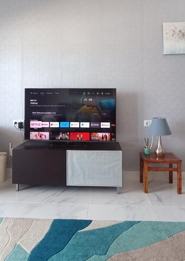 Pmt16 - Large City Apartment On The Beach Torrevieja Luaran gambar