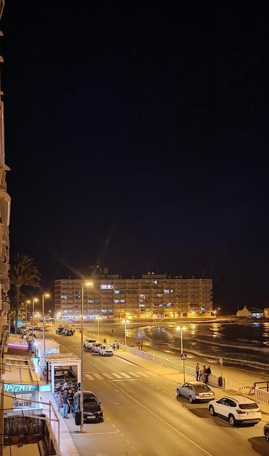 Pmt16 - Large City Apartment On The Beach Torrevieja Luaran gambar