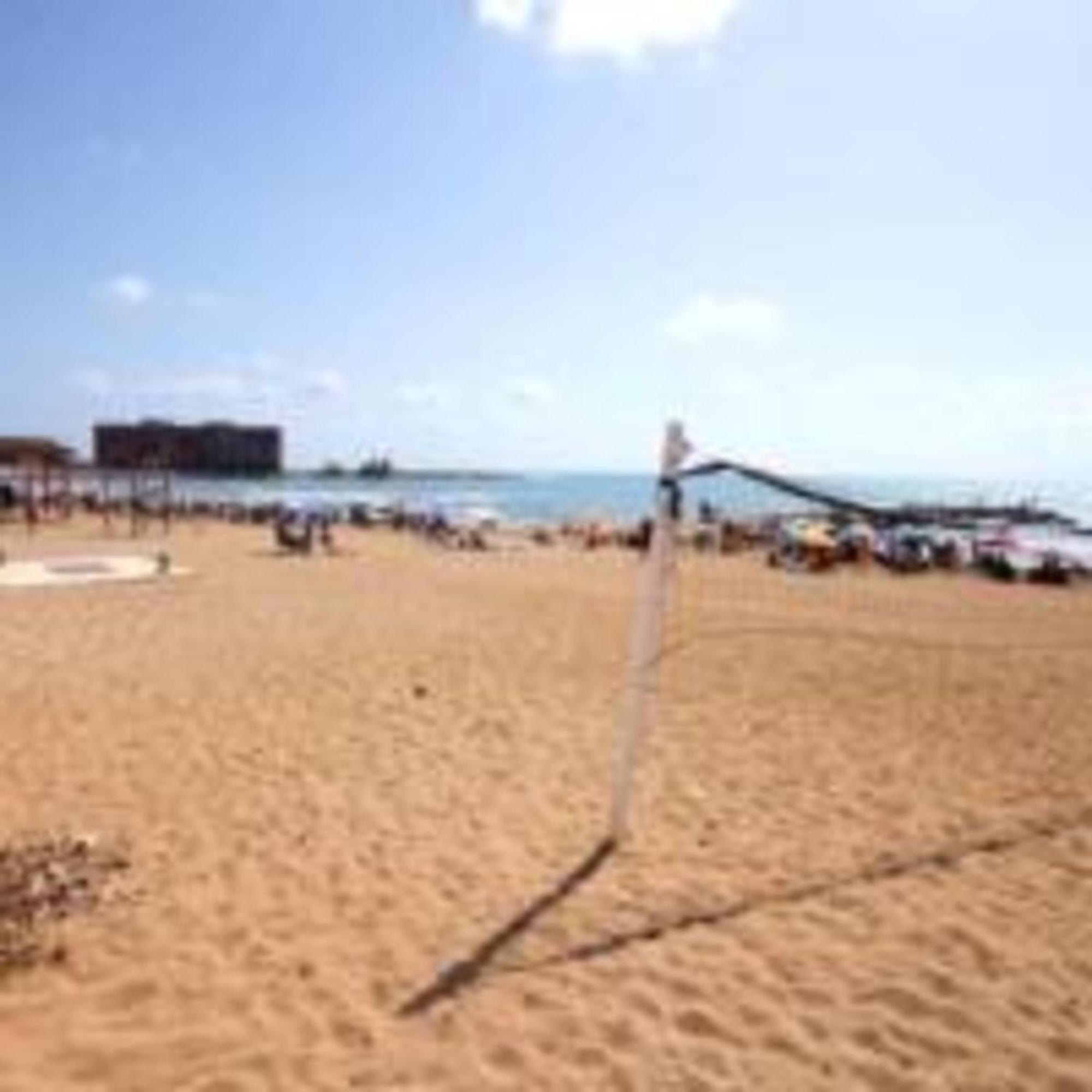 Pmt16 - Large City Apartment On The Beach Torrevieja Luaran gambar